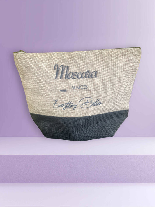 “Eyes First, Questions Later” – Glam Pouch for Lash Queens